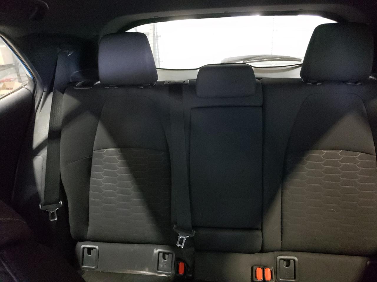 2022 TOYOTA COROLLA SE VIN:JTND4MBE0N3189353