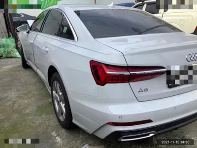 2020 Audi A6 WAUZZZF29LN007608 VIN:WAUZZZF29LN007608
