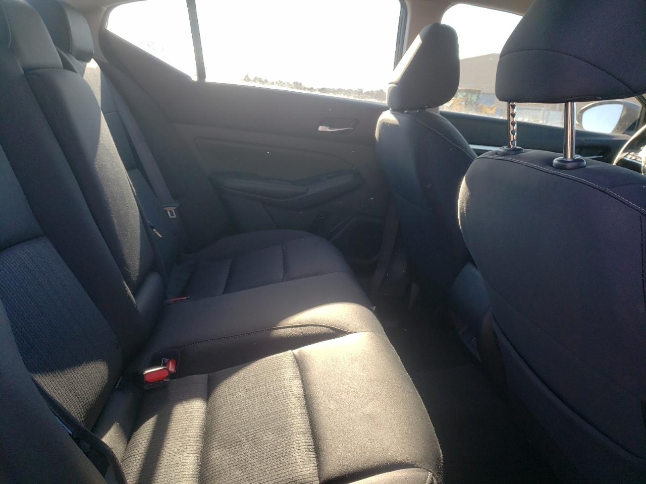 2022 NISSAN ALTIMA SV VIN:1N4BL4DV3NN386376