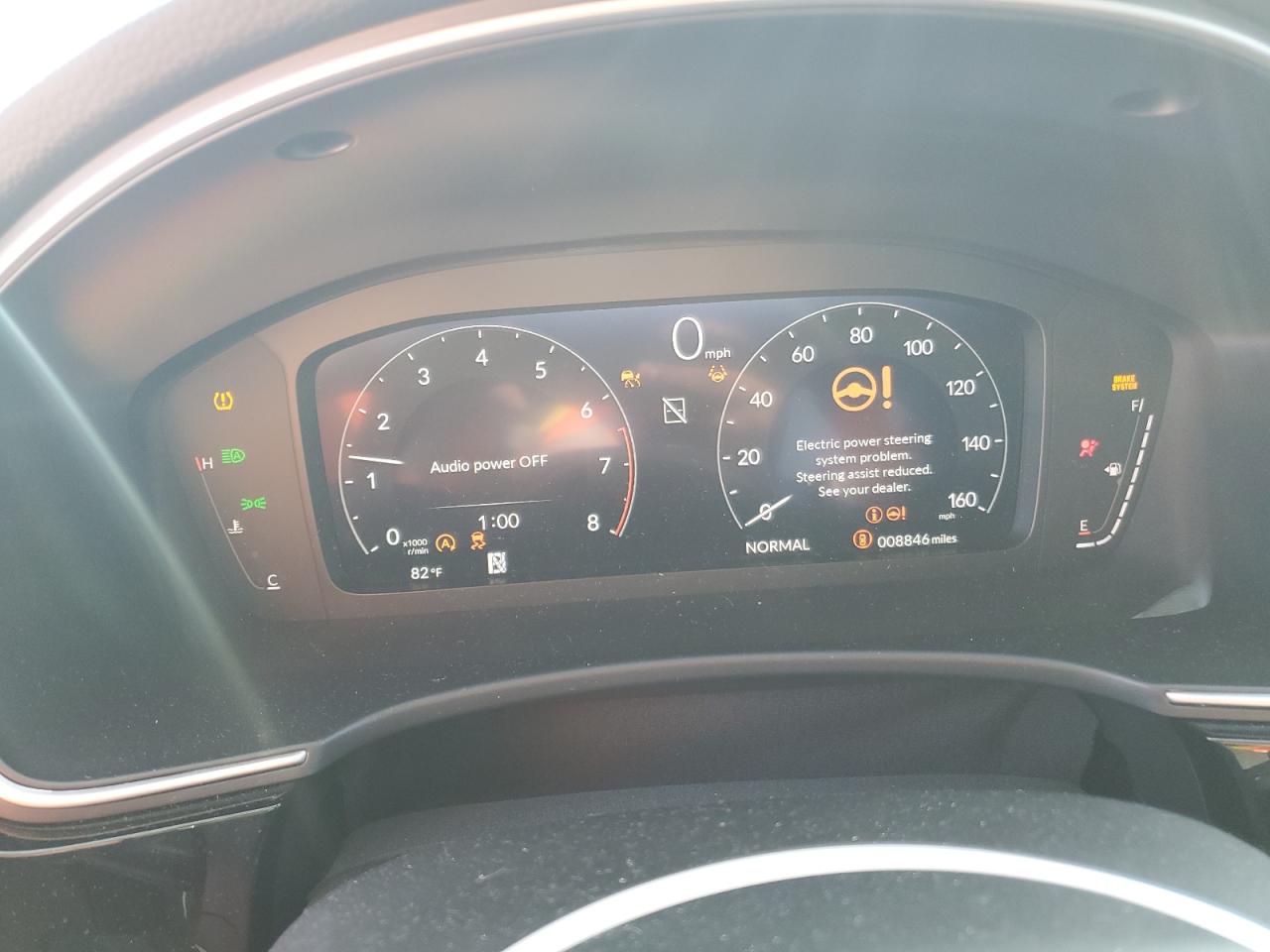 2023 HONDA CIVIC SPORT TOURING VIN:19XFL1H80PE013155