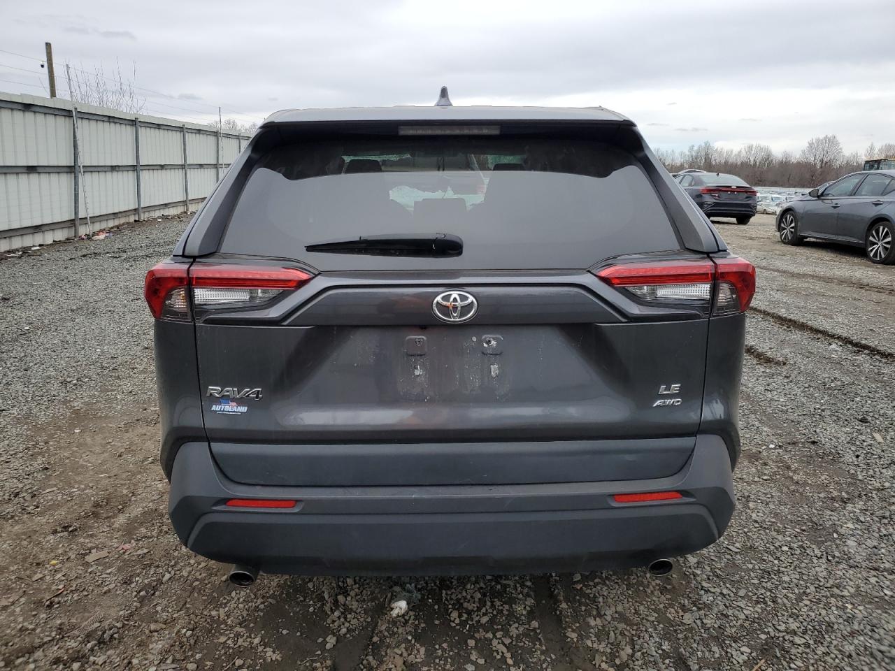 2022 TOYOTA RAV4 LE VIN:2T3F1RFV4NW262072