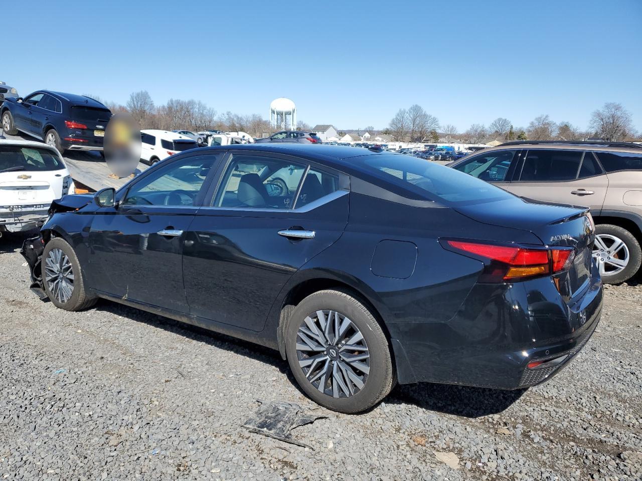 2024 NISSAN ALTIMA SV VIN:1N4BL4DW0RN342348