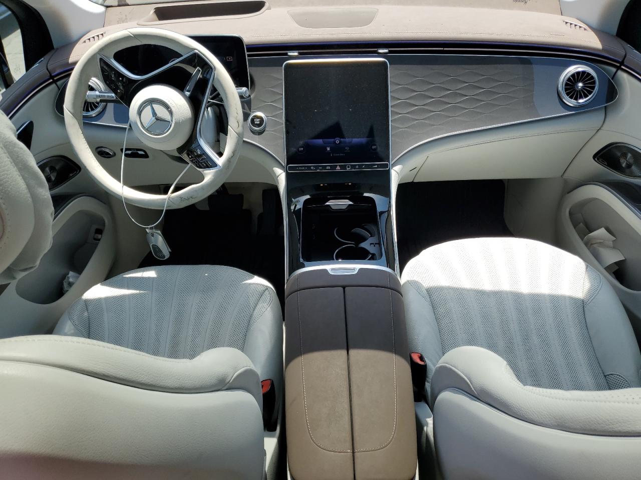 2023 MERCEDES-BENZ EQS SUV 450+ VIN:4JGDM2DB6PA007001