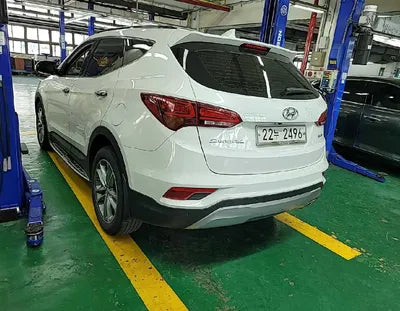 2016 Hyundai Santa FE 478KMKMHSW81UBGU5 VIN:478KMKMHSW81UBGU5