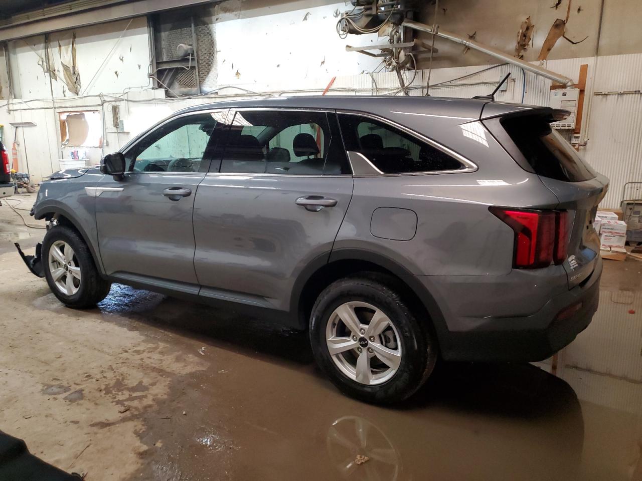 2023 KIA SORENTO LX VIN:5XYRGDLC1PG250299