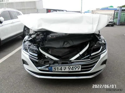 2022 Volkswagen Arteon WVWZZZ3HZNE004734 VIN:WVWZZZ3HZNE004734