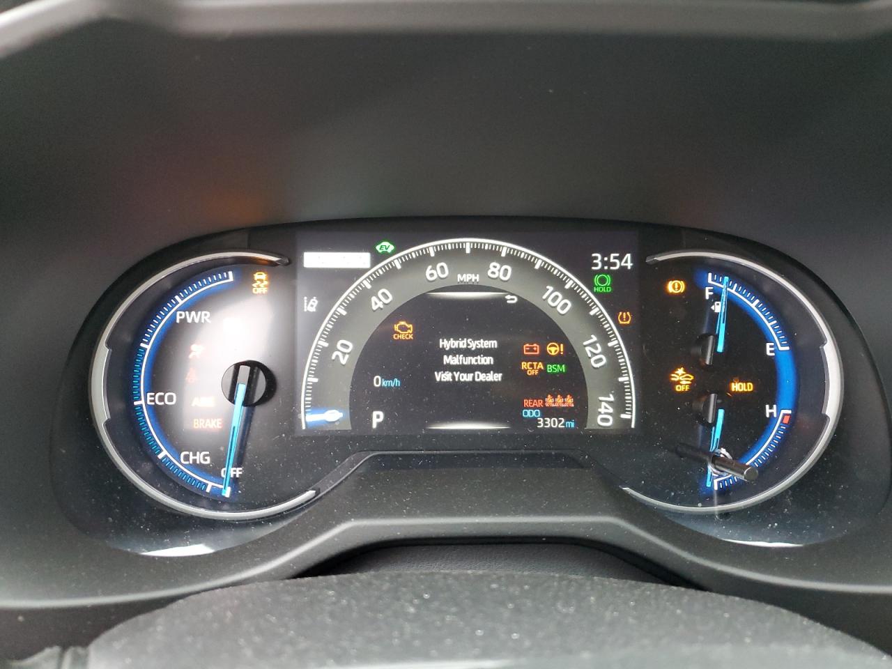 2023 TOYOTA RAV4 XLE VIN:4T3RWRFV1PU107951