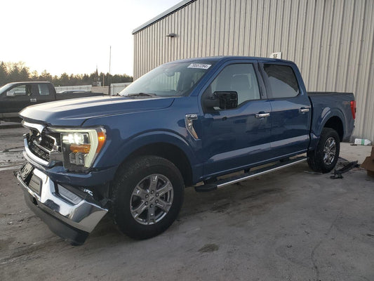 2023 FORD F150 SUPERCREW VIN:1FTEW1EP5PKF27028