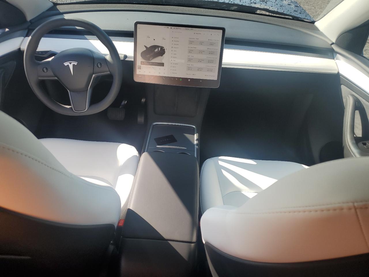 2024 TESLA MODEL Y  VIN:7SAYGDEE4RF075098