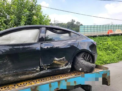 2022 Tesla Model 3 VIN: