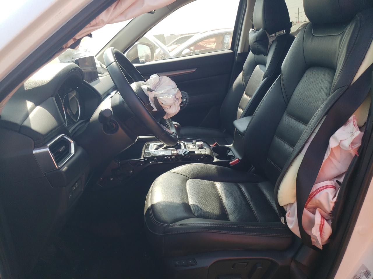 2022 MAZDA CX-5 PREFERRED VIN:JM3KFBCM0N0605443