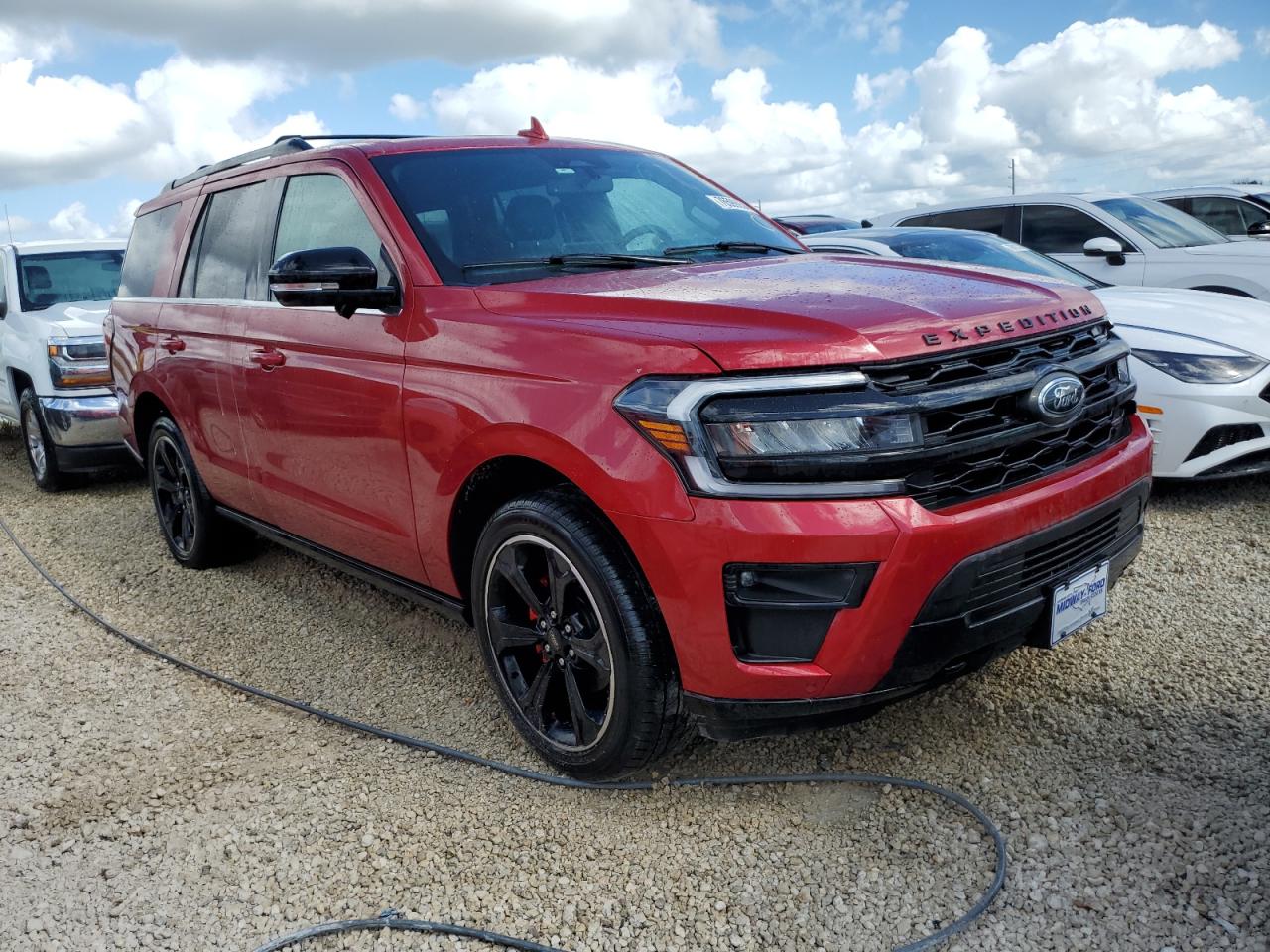 2022 FORD EXPEDITION LIMITED VIN:1FMJU2AT5NEA36446