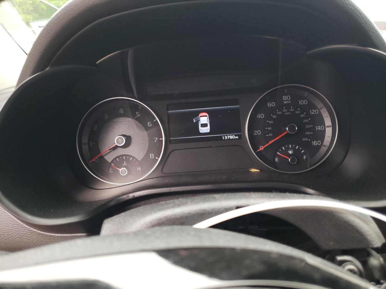 2022 KIA FORTE FE VIN:3KPF24AD7NE472241
