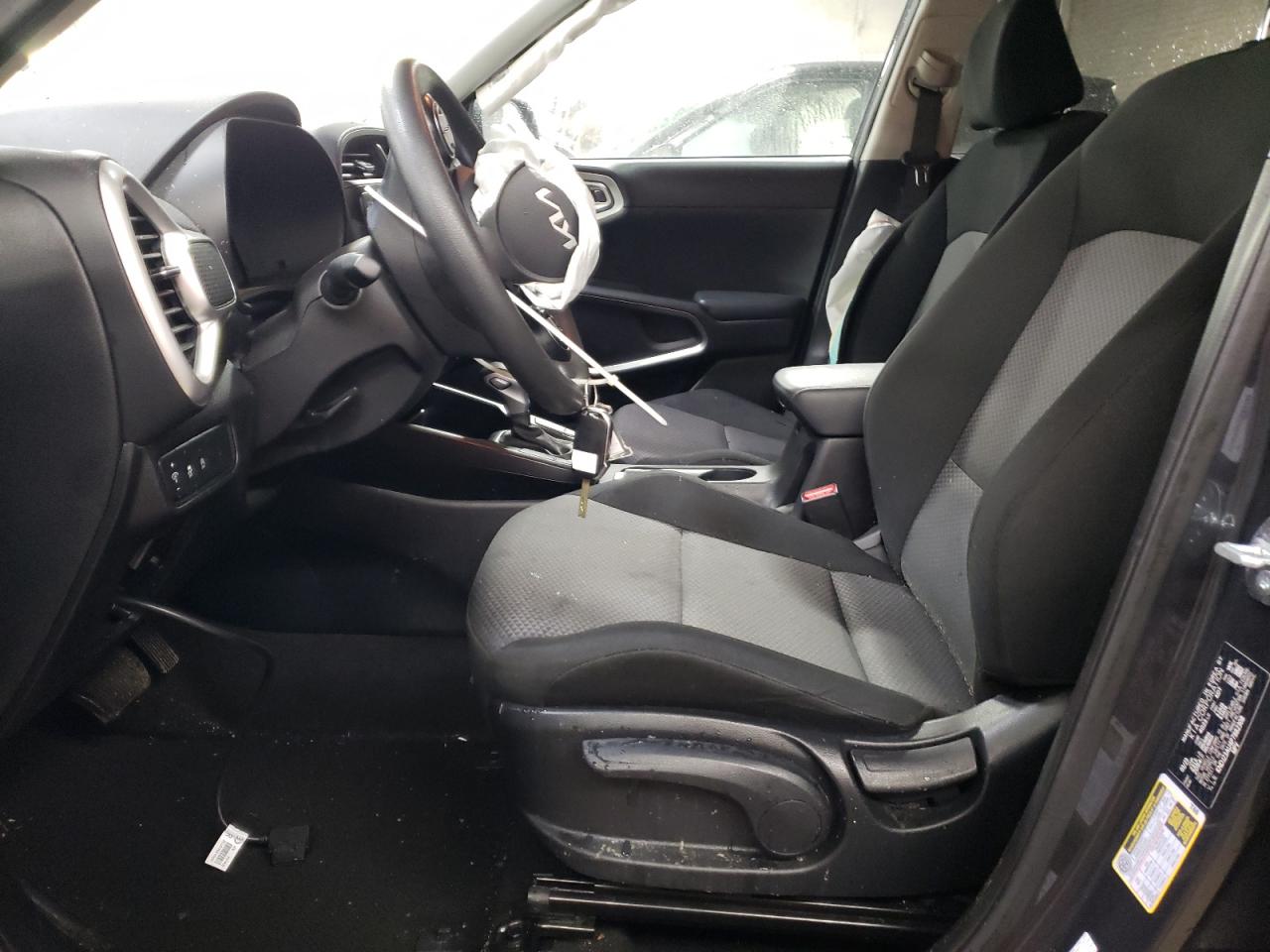 2023 KIA SOUL LX VIN:KNDJ23AU4P7882308
