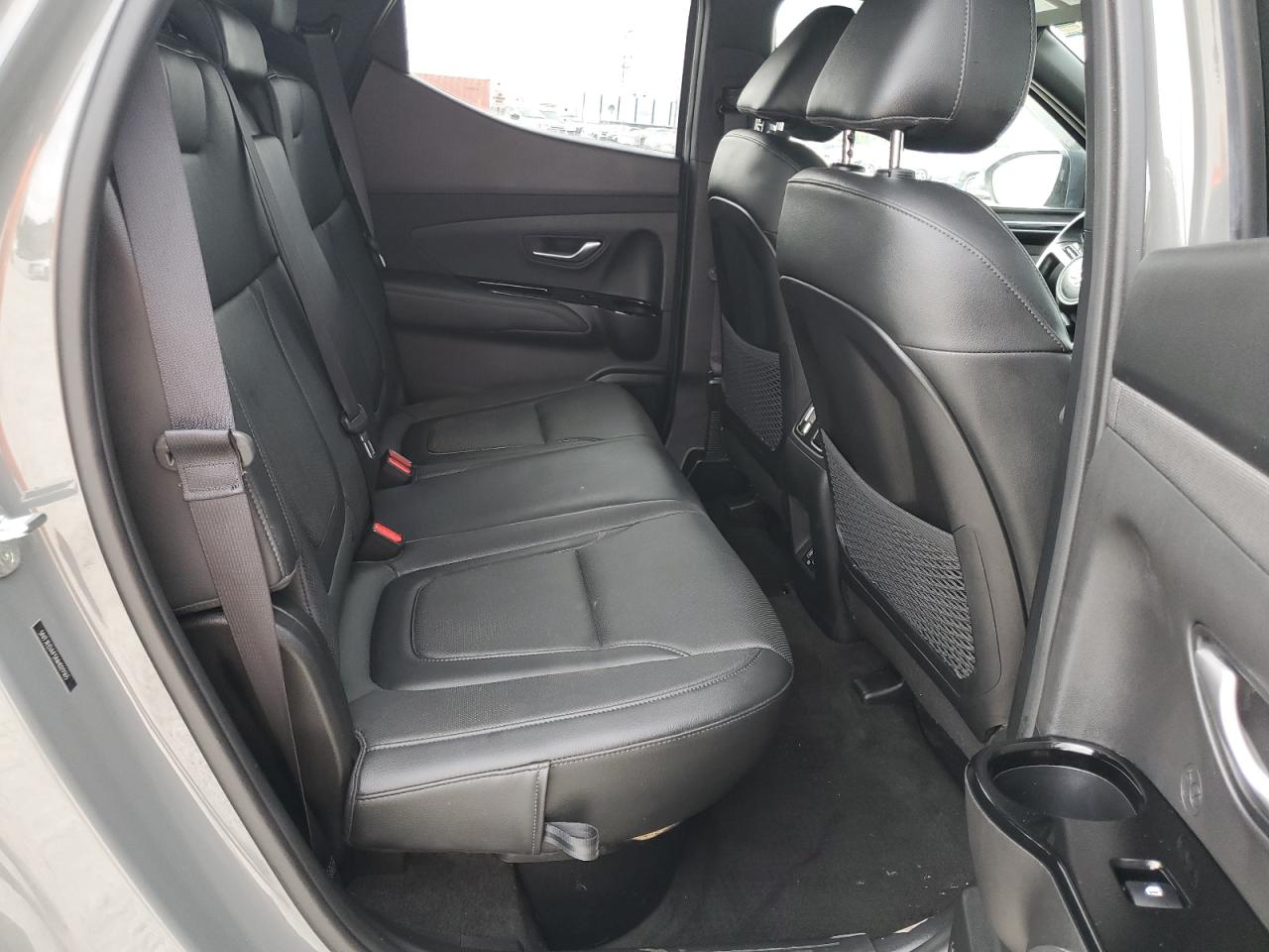 2022 HYUNDAI SANTA CRUZ LIMITED VIN:5NTJEDAF5NH029165