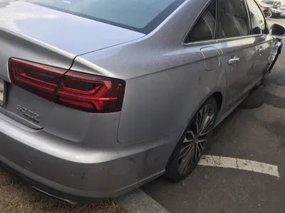 2015 Audi 50 VIN: