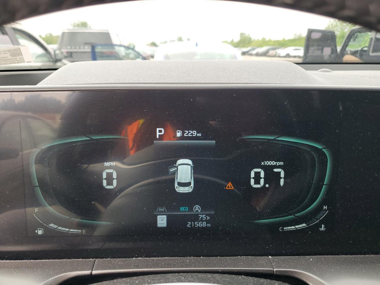 2023 KIA TELLURIDE LX VIN:5XYP2DGC9PG334659