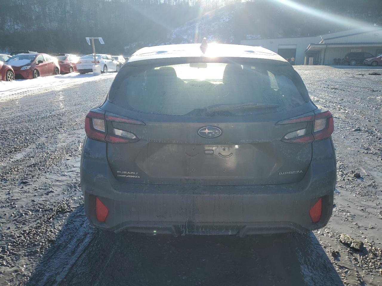 2024 SUBARU IMPREZA  VIN:JF1GUABC5R8887664