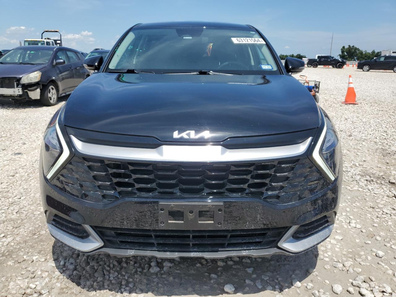 2023 KIA SPORTAGE EX VIN:5XYK33AF8PG087767