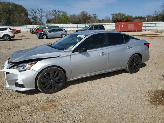 2022 NISSAN ALTIMA SR VIN:1N4BL4CV5NN384176