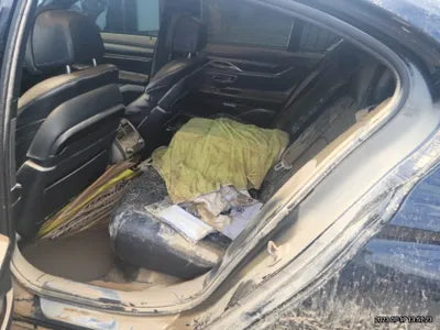 2016 BMW 740 339KMWBA7C6107GG5 VIN:339KMWBA7C6107GG5