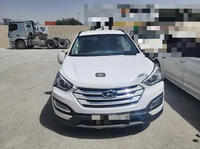 2014 Hyundai Santa FE VIN: