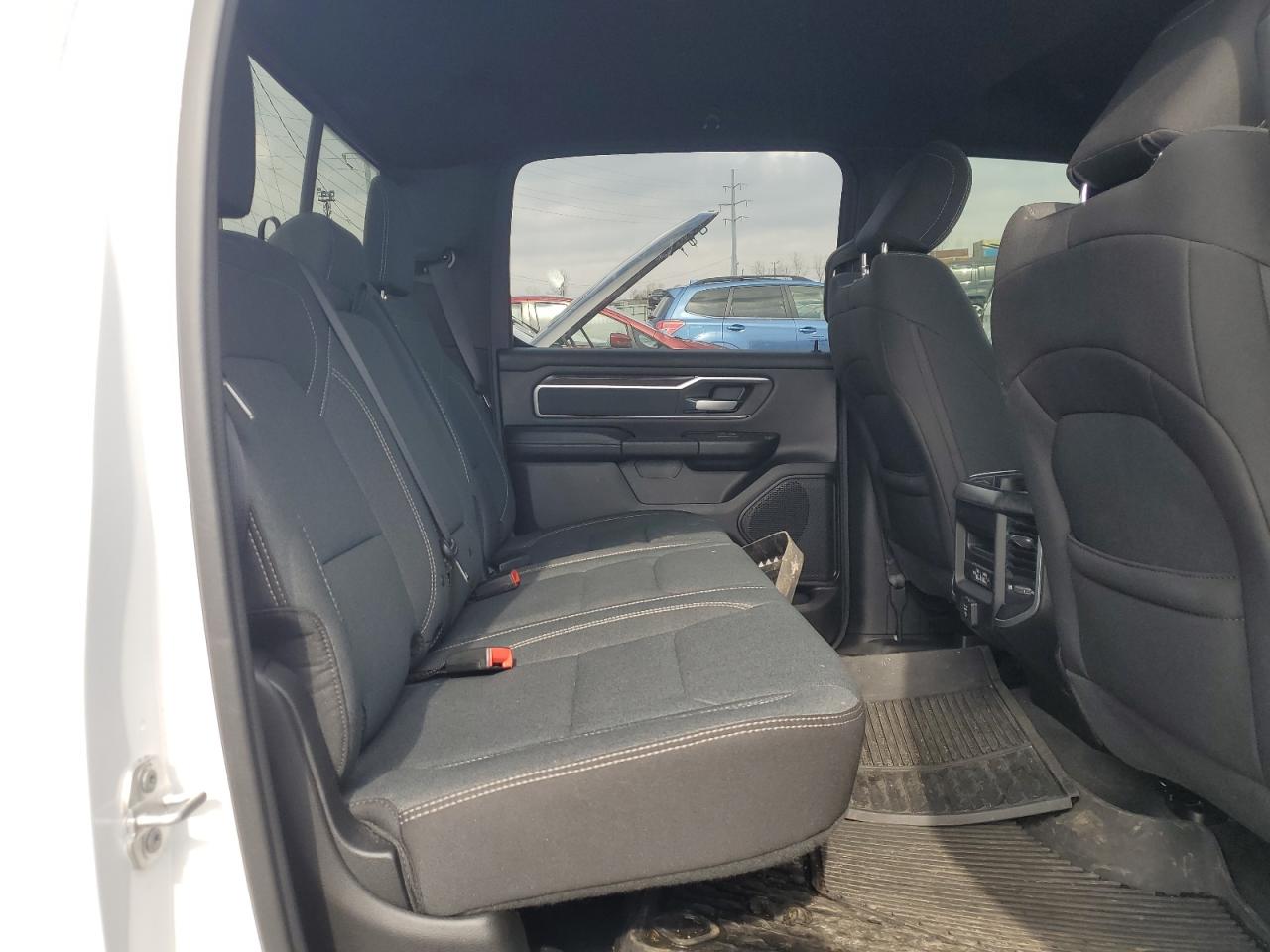 2022 RAM 1500 BIG HORN/LONE STAR VIN:1C6SRFFT3NN451153