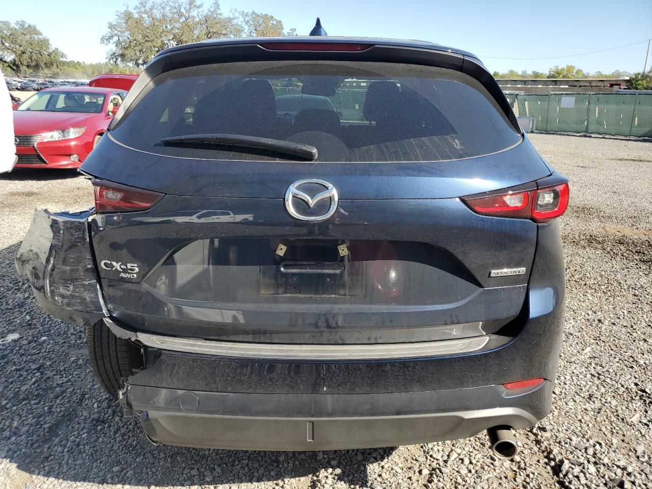 2024 MAZDA CX-5 PREMIUM VIN:JM3KFBDM9R0397633