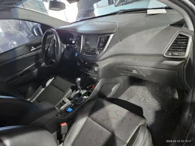 2017 Hyundai Tucson VIN: