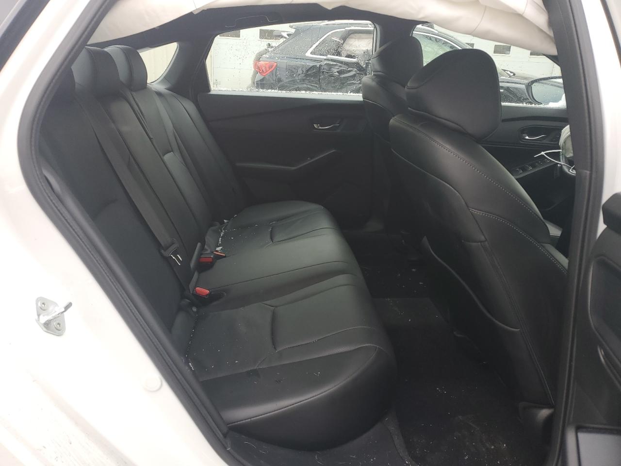 2023 HONDA ACCORD HYBRID SPORT-L VIN:1HGCY2F7XPA058905