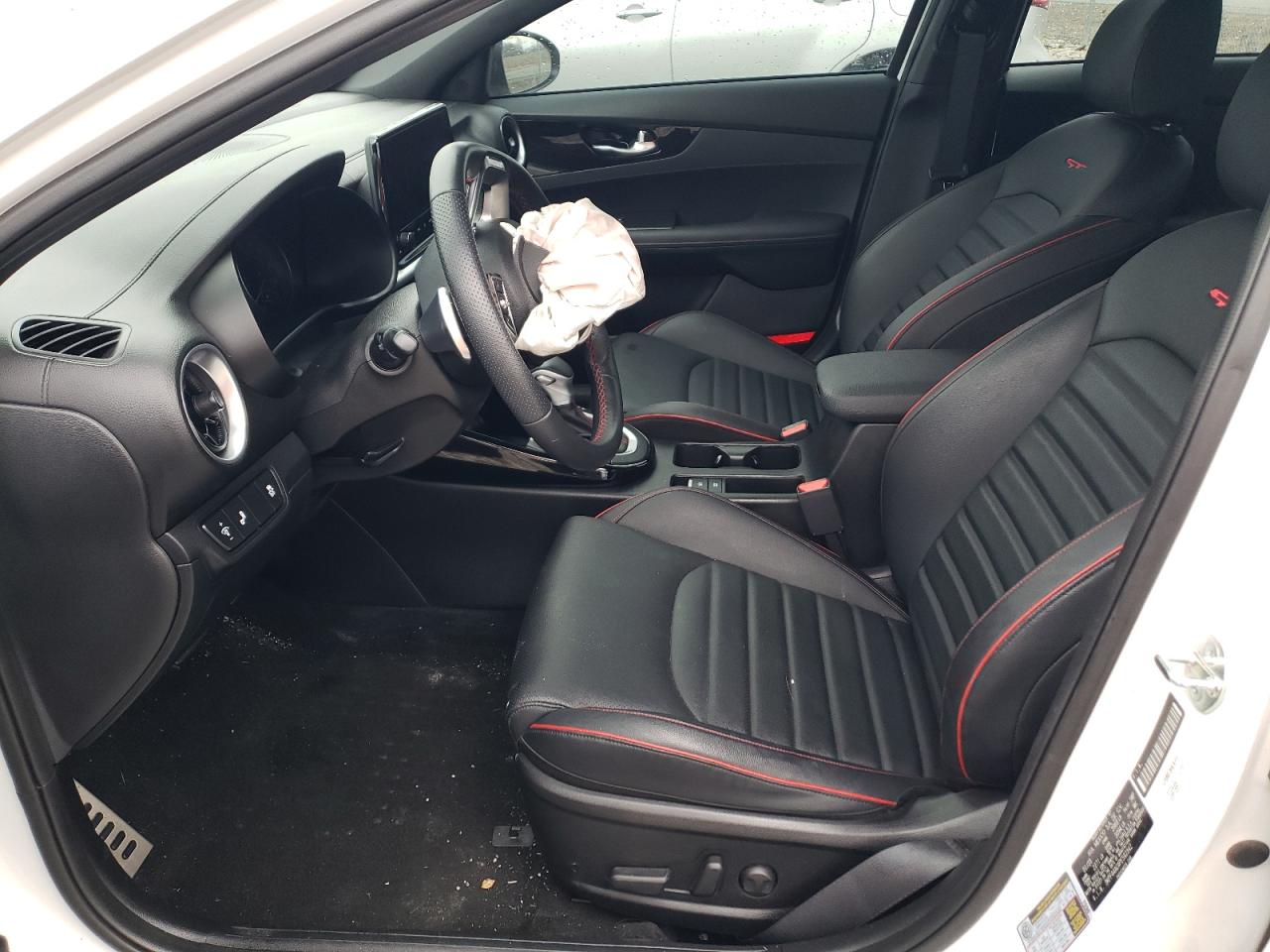 2023 KIA FORTE GT VIN:3KPF44AC4PE592342