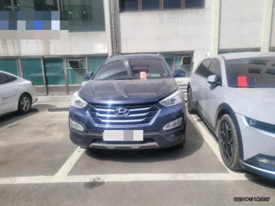 2014 Hyundai Santa FE VIN: