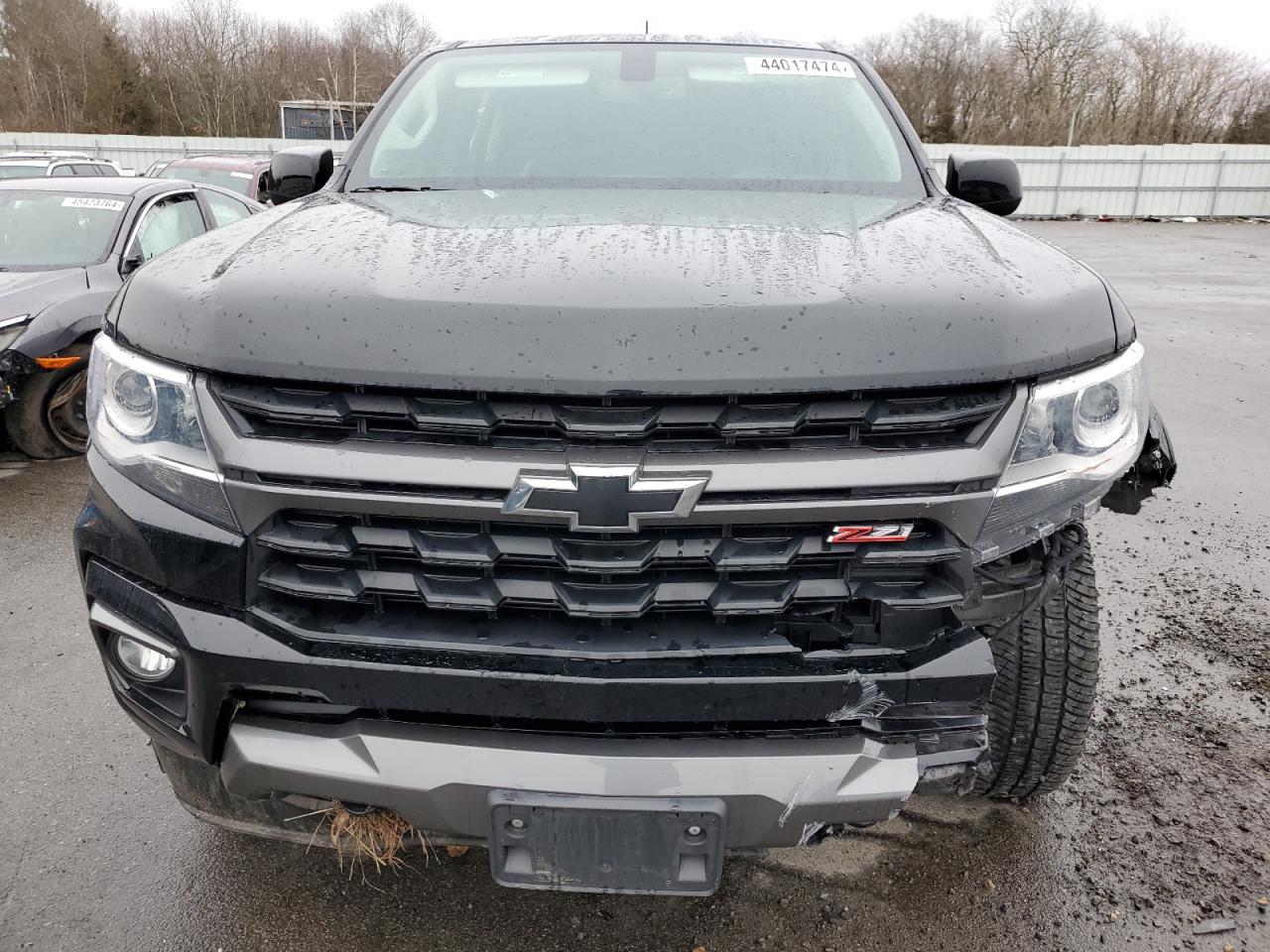 2022 CHEVROLET COLORADO Z71 VIN:1GCGTDEN3N1317158