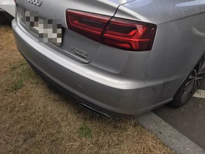 2015 Audi 50 VIN: