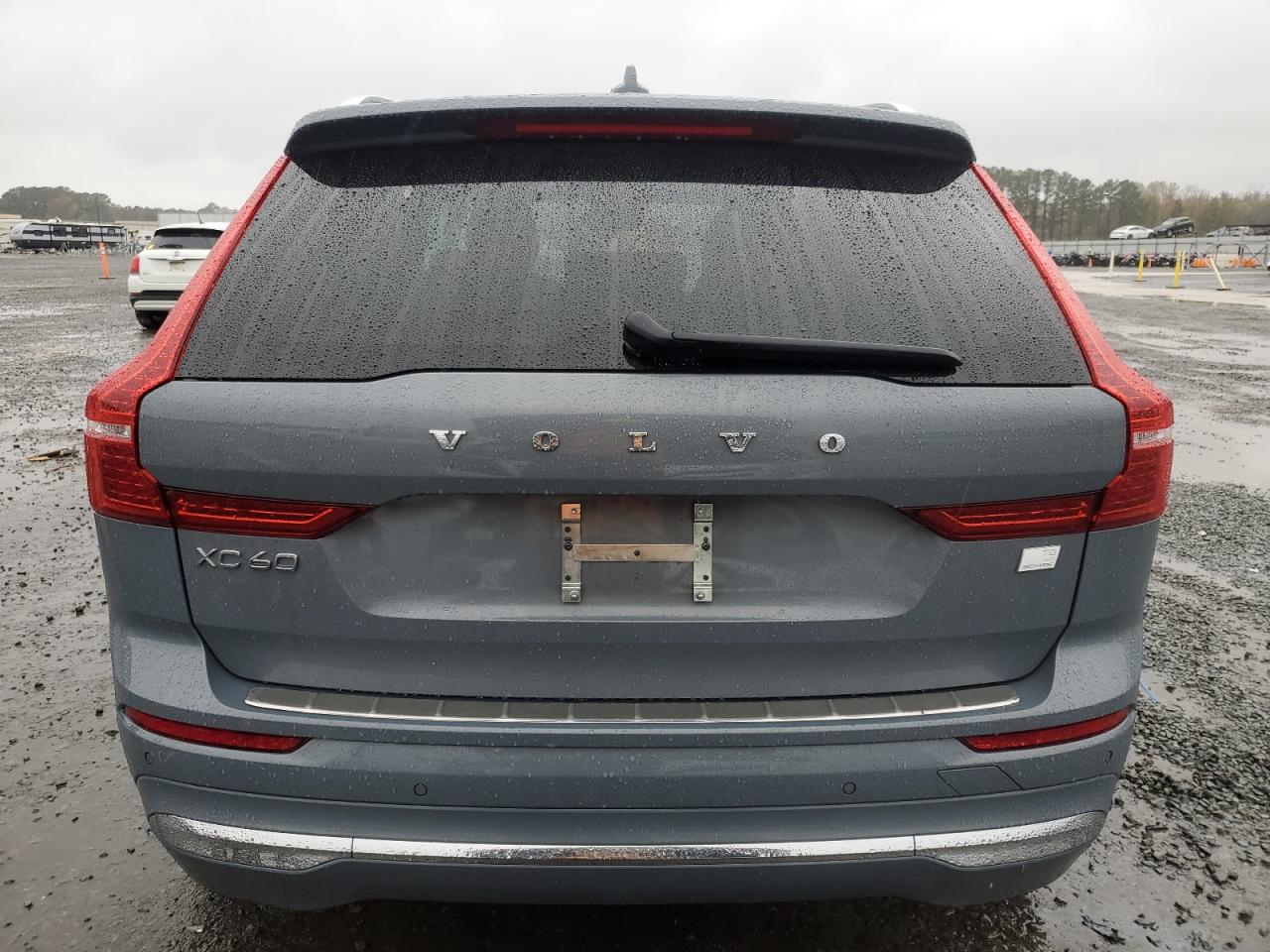 2023 VOLVO XC60 PLUS VIN:YV4H60DE1P1310831