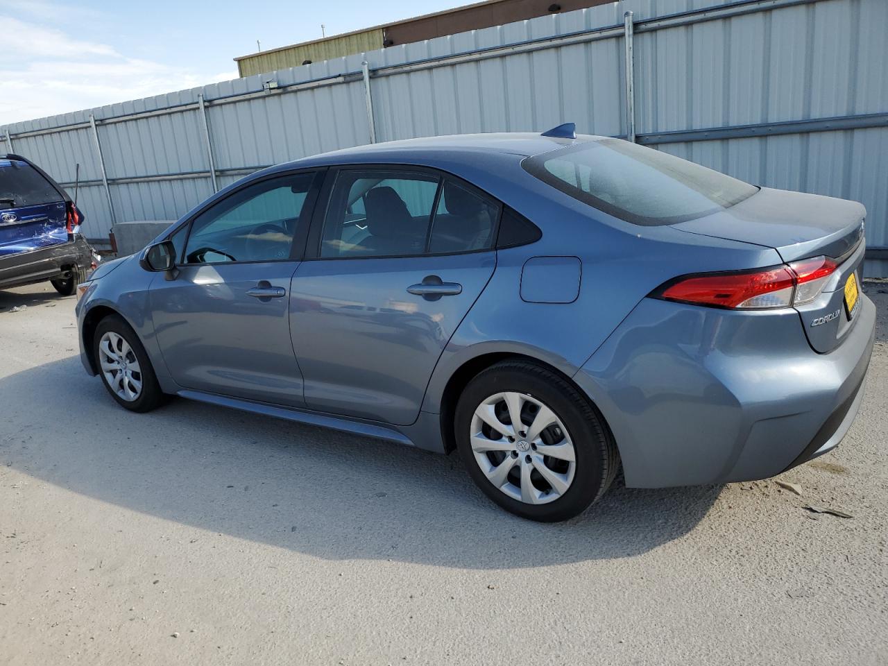 2022 TOYOTA COROLLA LE VIN:5YFEPMAE8NP361847