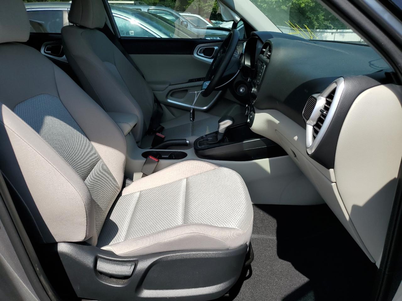 2023 KIA SOUL LX VIN:KNDJ23AU0P7873475