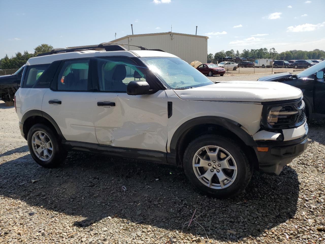 2022 FORD BRONCO SPORT  VIN:3FMCR9A69NRD01119