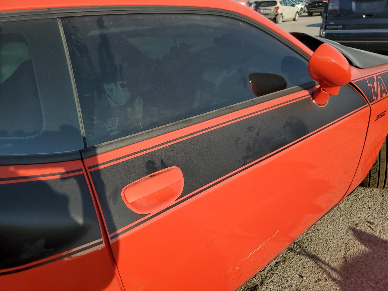 2023 DODGE CHALLENGER R/T SCAT PACK VIN:2C3CDZFJ3PH641644