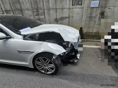 2019 Jaguar XJS VIN: