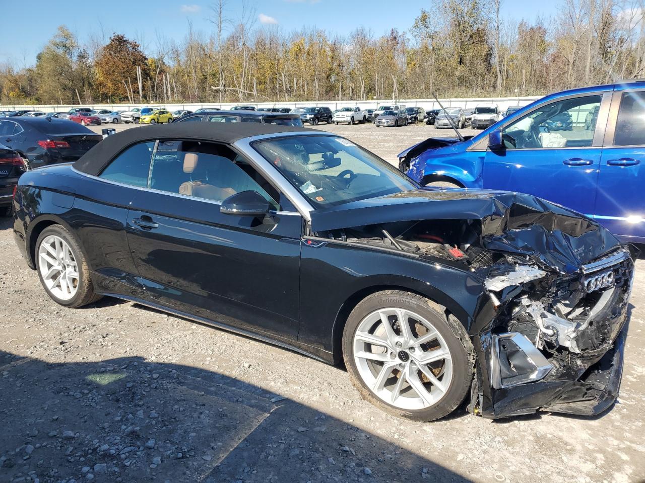 2023 AUDI A5 PREMIUM PLUS 45 VIN:WAU4AGF56PN005871