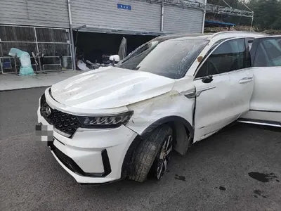2020 Kia Sorento VIN:
