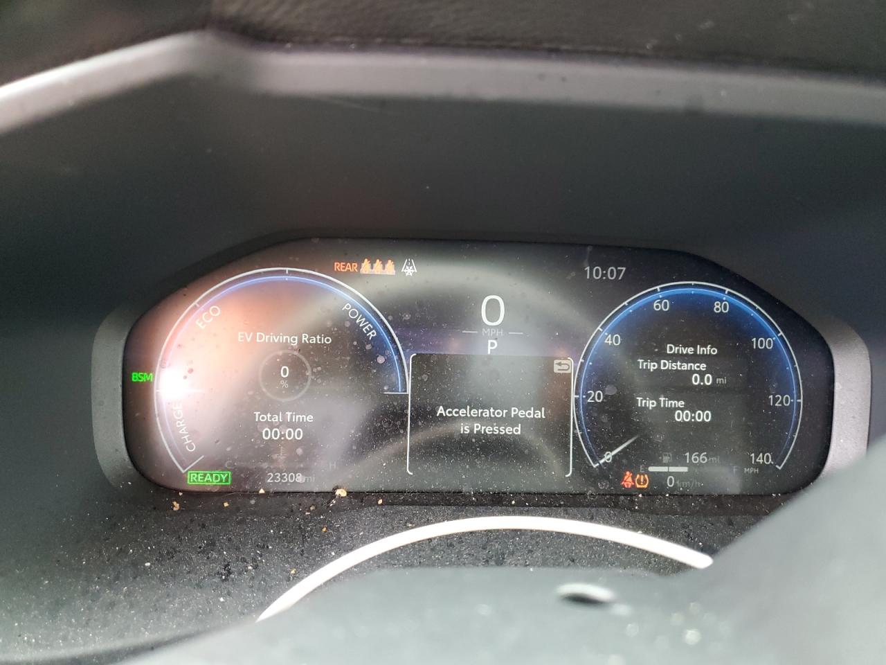 2023 TOYOTA RAV4 LIMITED VIN:JTMD6RFV8PD093389