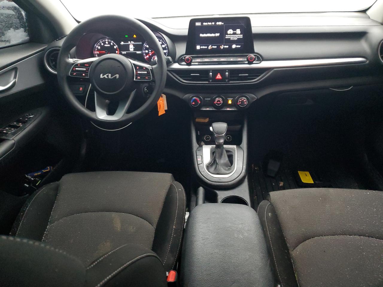 2022 KIA FORTE FE VIN:3KPF24AD3NE441598