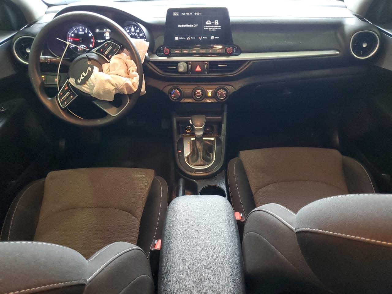 2024 KIA FORTE LX VIN:3KPF24ADXRE731293