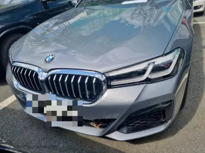 2023 BMW 520 VIN: