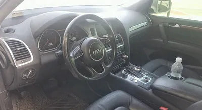 2015 Audi Q7 WAUZZZ4LXFD009499 VIN:WAUZZZ4LXFD009499