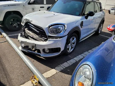 2018 MINI Countryman WMWYT9108J3F48132 VIN:WMWYT9108J3F48132