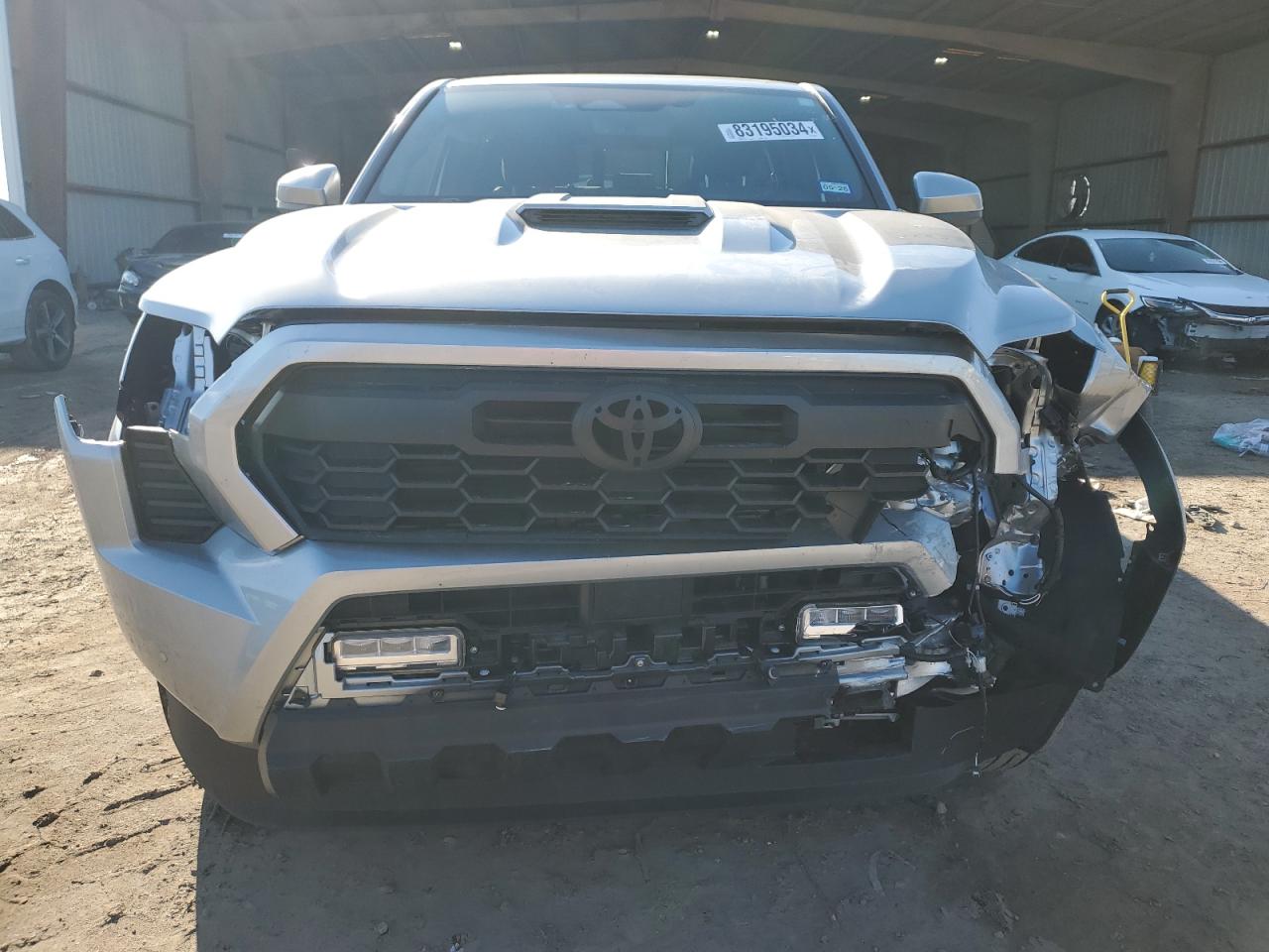 2024 TOYOTA TACOMA DOUBLE CAB VIN:3TMKB5FN4RM002847