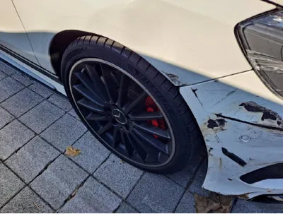 2015 Mercedes-Benz A 45 AMG WDDBF5CB2FJ366374 VIN:WDDBF5CB2FJ366374